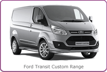 Ford Transit Custom Range